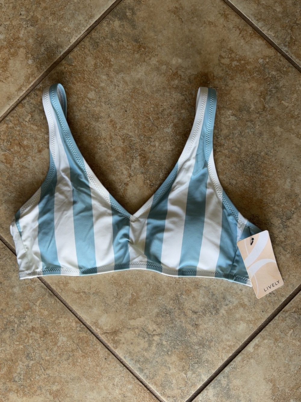 NWT Lively Bikini Top